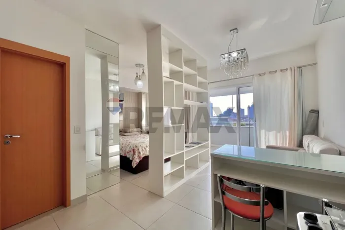 STUDIO MOBILIADO PARA LOCAÇÃO FÁTIMA | BELÉM/PA