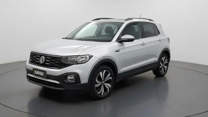 Volkswagen T-Cross Comfortline 1.0 TSI Flex 5P Aut. 2022