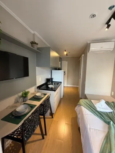 Imóvel para venda com 25 metros quadrados com 1 quarto em Perdizes - São Paulo - São Paulo
