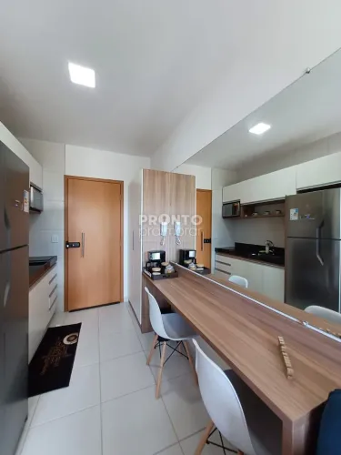 Apartamento com 1 quarto em Muro Alto