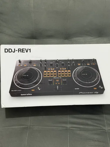 CONTROLADORA DDJ - REV 1 SERATO