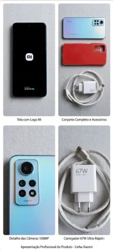 Xiaomi note 12 pro