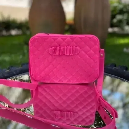 Bolsa santa Lola