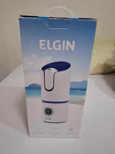 Umidificador Digital Elgin