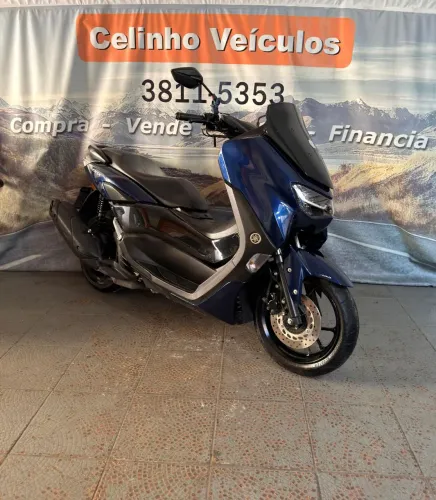Yamaha  Nmax conect 160 cc. - - Financio em até 48x e parcelo em 21x no cartão