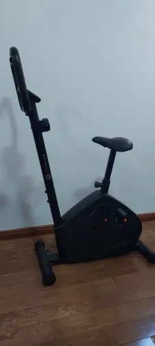 Bicicleta ergométrica Domyos Essential
