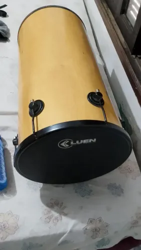 Instrumento musical TamTam