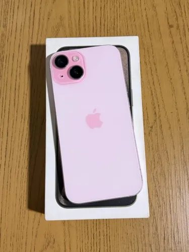 iPhone 15 128Gb - Zerado