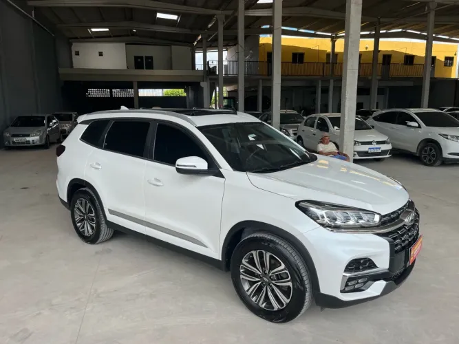 Chery Tiggo 8 TXS 1.6 Turbo Tgdi AUT 2022