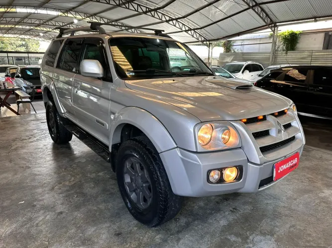 Mitsubishi Pajero Sport 3.5 V6 Flex 4X4 Aut. 2010