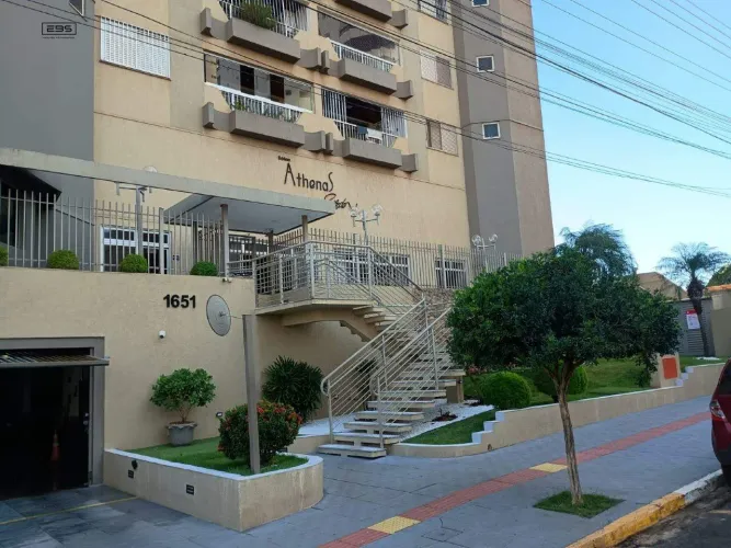 Apartamento Monte Castelo