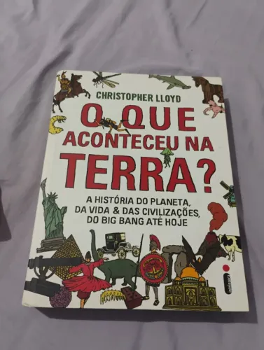 O que Aconteceu na Terra?
