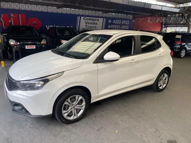 Fiat Argo Drive 1.0 6V Flex 2023