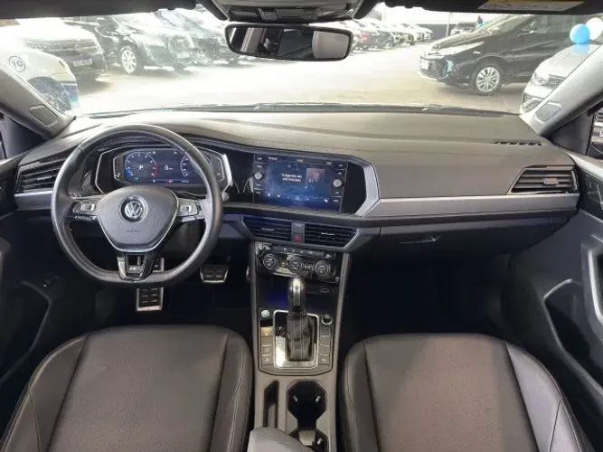 Volkswagen Jetta R-line 250 TSI 1.4 Flex 16V Aut. 2020