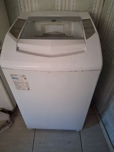 Máquina de lavar roupa