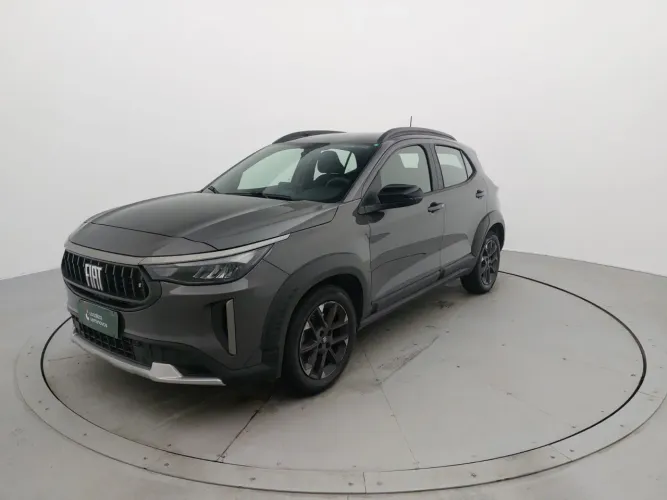 Fiat Pulse Audace Turbo 200 Aut. (hibrído) 2026