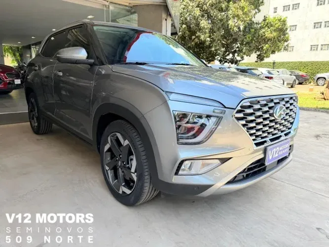 Hyundai Creta Ultimate 2.0 16V Flex AUT 2024