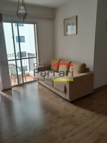 Apartamento no Alto de Santana com 3 quartos, 82m²