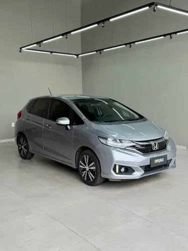Honda Fit Ex/s/ex 1.5 Flex/flexone 16V 5P Aut. 2018