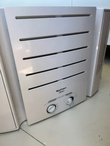 Vendo Ar condicionado Gaveta semi-novo 900,00