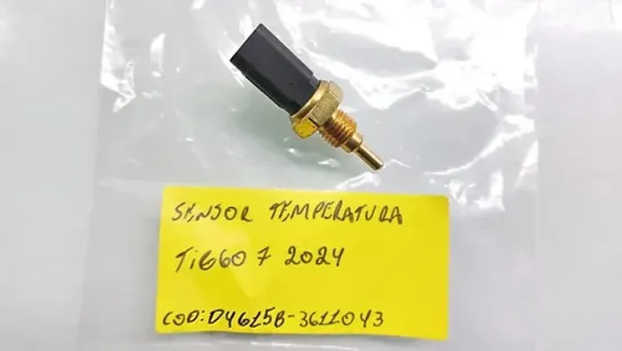 Sensor Temperatura Chery Tiggo 7 Arrizo 1.5 Ano 2024 2025