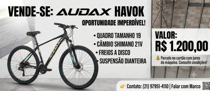 Bicicleta
