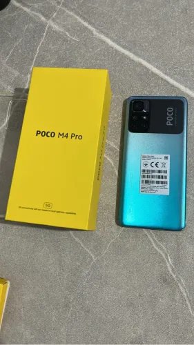 Poco M4 Pro 5G 64GB 4GB RAM Completo na Caixa - Excelente Estado