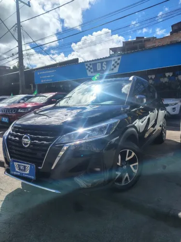 Nissan Kicks Sense 1.6 16V Flex AUT 2022