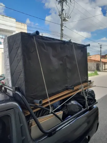 Fretes Rápido Carretos Pequenas Mudanças Interior Toda Fortaleza e Região Metropolitana