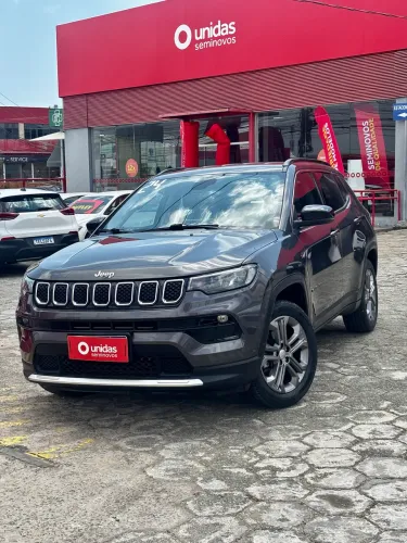Jeep Compass Long. T270 1.3 TB 4X2 Flex AUT 2024