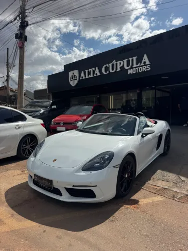 Porsche 718 Boxster 2.0 300cv 2017