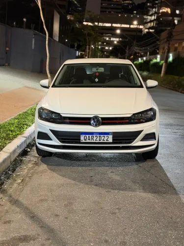 Volkswagen Virtus 1.6 MSI Flex 16V 5P Mec. 2019