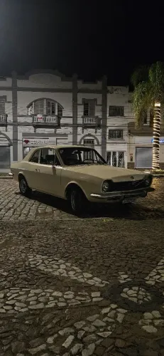 Ford Corcel II L 1975