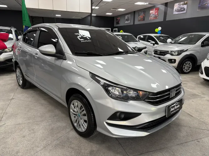 Fiat Cronos Drive 1.3 8V Flex Aut. 2024