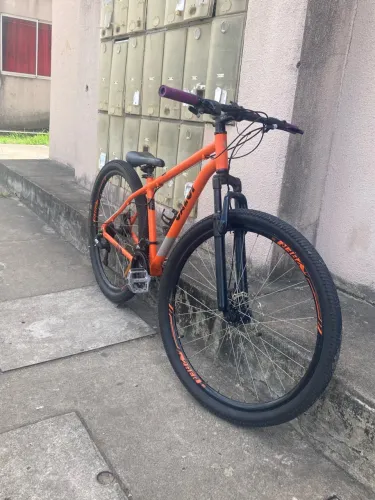 Bicicleta Caloi