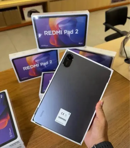Tablet Redmi Pad 2 256/8Gb RAM