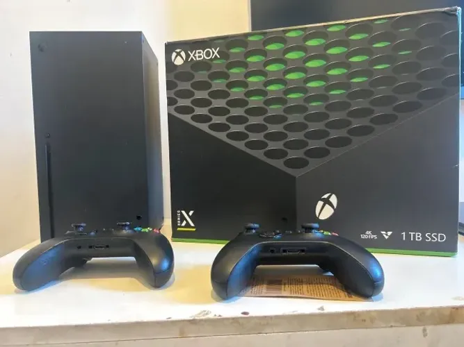 Xbox Series X