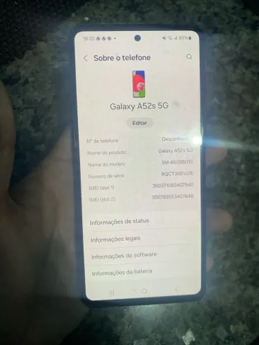 A52s 5g. 700$