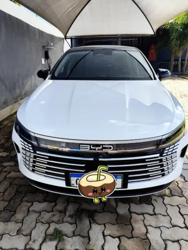 BYD King GS 1.5 16V Híbrido Aut. 2026