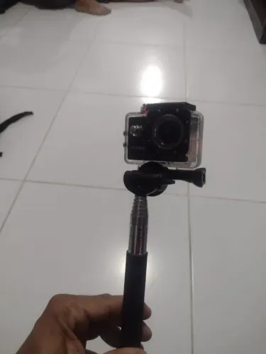 Câmera filmadora ÁTRIO 