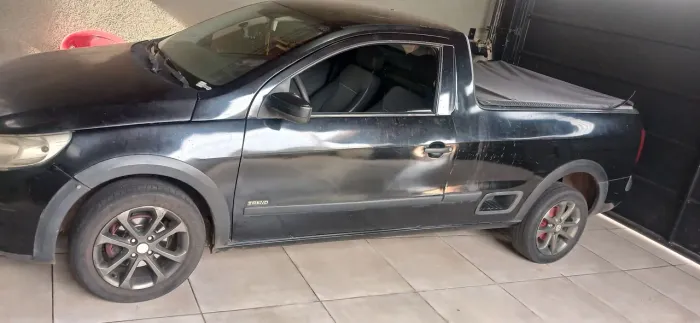 VENDO PEÇAS DA SAVEIRO.G5 1.6 2011