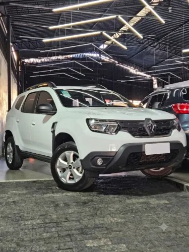 Renault Duster Intense Plus 1.6 16V Flex Mec. 2026