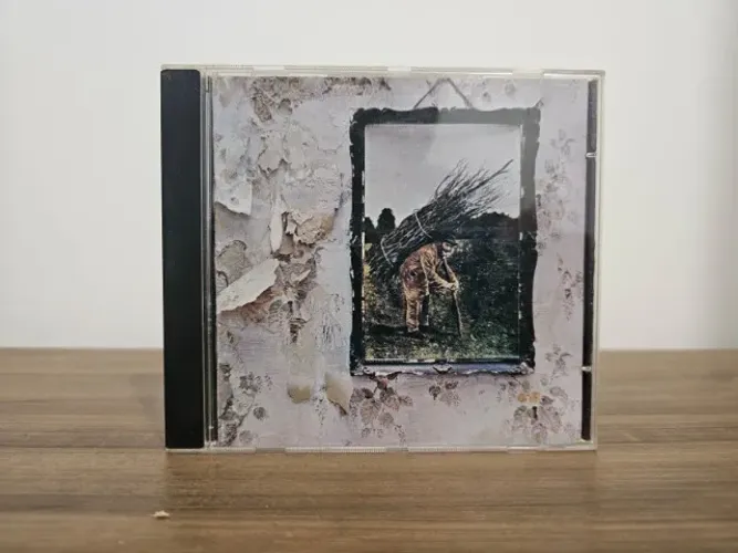 cd led zeppelin IV