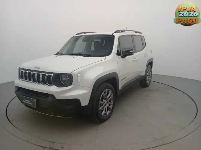 Jeep Renegade Long. T270 1.3 TB 4X2 Flex Aut. 2025
