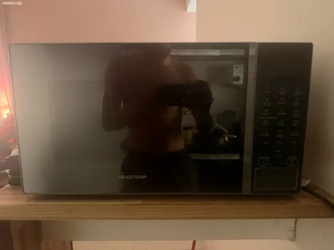 Microondas Brastemp 32L