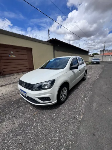 Volkswagen Gol Geração VII 1.0 12V Flex Mec. 4P 2022