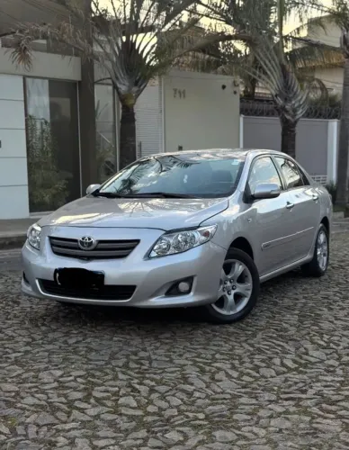 Toyota Corolla XEI 1.8/1.8 Flex 16V Aut. 2008