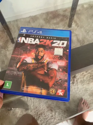 Nba 2k 20 ps4