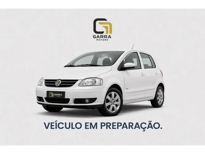 Volkswagen Fox 1.6 MI Total Flex 8V 5P 2005