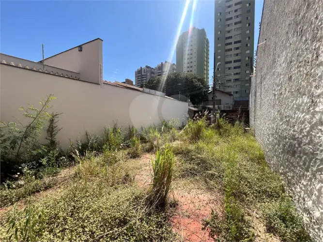 Terreno à venda em Cidade alta - SP